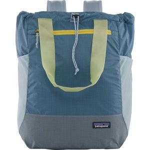 FLASH SALE❗️NWT Patagonia Ultralight Black Hole Tote Pack